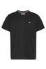 Tommy Hilfiger Tjm Classic Jersey Bisiklet Yaka Erkek T-Shirt
