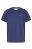 Tommy Hilfiger Tjm Classic Jersey Bisiklet Yaka  Erkek T-Shirt