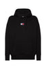 Tommy Hilfiger TJM Tommy Badge Hoodie Kapüşonlu Erkek Sweatshirt