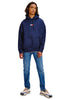 Tommy Hilfiger TJM Tommy Badge Hoodie Kapüşonlu Erkek Sweatshirt