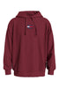 Tommy Hilfiger TJM Tommy Badge Hoodie Kapüşonlu Erkek Sweatshirt