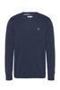 TOMMY HILFIGER Erkek Lacivert Sweatshirt DM0DM11856C87