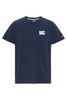 Tommy Hilfiger Tjm Woven Label Tee Erkek T-Shirt