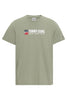 Tommy Hilfiger Tjm Entry Athletics Tee Erkek T-Shirt