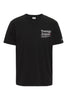 Tommy Hilfiger Tjm Tommy Text Tee Erkek T-Shirt