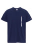 Tommy Hilfiger Tjm Entry Verticle Tee Erkek T-Shirt