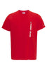 Tommy Hilfiger Tjm Entry Verticle Tee Erkek T-Shirt