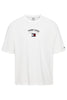 Tommy Hilfiger Tjm Timeless Arch Tee Erkek T-Shirt
