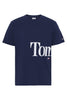 Tommy Hilfiger Tjm Bold Tommy Tee Erkek T-Shirt