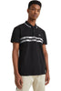 Tommy Hilfiger Tjm Chest Tape Polo Erkek T-Shirt