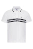 Tommy Hilfiger Tjm Chest Tape Polo Erkek T-Shirt
