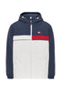 Tommy Hilfiger TJM Color Block Padded Chicago Mont