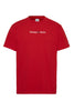 Tommy Hilfiger Tjm Classic Linear Logo Erkek T-Shirt
