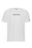 Tommy Hilfiger Tjm Classic Linear Logo Erkek T-Shirt