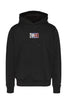 Tommy Hillfiger TJM Reg Essential Graphic Hoodie Kapüşonlu Sweatshirt