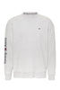 Tommy Hilfiger TJM Reg Linear Placement Crew Bisiklet Yaka Sweatshirt