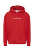 Tommy Hillfiger TJM Reg Linear Hoodie Kapüşonlu Erkek Sweatshirt