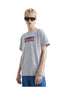 Tommy Hilfiger Reg Corp Logo Tee Erkek T-Shirt