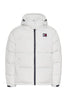 Tommy Hilfiger TJM Alaska Puffer Erkek Mont
