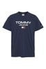 Tommy Hilfiger Tjm Reg Entry Erkek T-Shirt