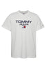 Tommy Hilfiger Tjm Reg Entry Erkek T-Shirt