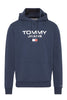 Tommy Hilfiger Tjm Reg Entry Hoodie Kapüşonlu Erkek Sweatshirt