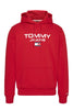 Tommy Hilfiger Tjm Reg Entry Hoodie Kapüşonlu Erkek Sweatshirt