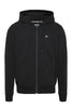 Tommy Hilfiger Tjm Reg Back Linear Full Zip Tam Fermuarlı Erkek Sweatshirt