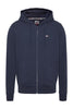 Tommy Hilfiger Tjm Reg Back Linear Full Zip Tam Fermuarlı Erkek Sweatshirt
