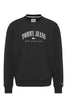 Tommy Hilfiger Tjm Reg Small Varsity Crew Erkek Sweatshirt