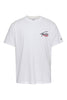 Tommy Hilfiger Tjm Clsc Graphic Signature Tee Erkek T-Shirt