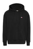Tommy Hilfiger Tjm Rlx Badge Hoodie Erkek Sweatshirt