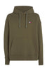 Tommy Hilfiger Tjm Rlx Badge Hoodie Erkek Sweatshirt