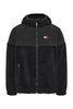 Tommy Hilfiger Tjm Chicago Sherpa Mıx Kadın Polar Mont