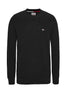 Tommy Hilfiger Tjm Reg Essential Waffle Sweater Kazak Sweatshirt