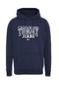Tommy Hilfiger Reg Entry Graphc Hoodie Erkek Kapüşonlu Sweatshirt