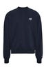 Tommy Hilfiger Tjm Boxy Sıgnature Crew Erkek Sweatshirt