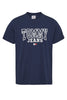 Tommy Hilfiger Tjm Rglr Graphıc Tee Erkek T-Shirt