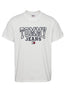 Tommy Hilfiger Tjm Rglr Graphıc Tee Erkek T-Shirt