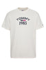 Tommy Hilfiger Tjm Clsc 1985 Rwb Curved Tee Erkek T-Shirt