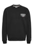 Tommy Hilfiger  Reg Entry Graphıc Crew Erkek Sweatshirt