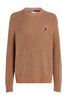 Tommy Hilfiger Tjm Reg Tonal Xs Badge Erkek Kazak