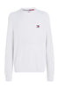 Tommy Hilfiger Erkek Gri Kazak