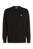 Tommy Hilfiger Tjm Clsc Xs Badge L/S Tee Erkek Sweatshirt