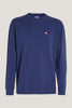 Tommy Hilfiger Tjm Clsc Xs Badge L/S Tee Erkek Sweatshirt