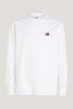 Tommy Hilfiger Tjm Clsc Xs Badge L/S Tee Erkek Sweatshirt