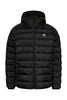 Tommy Hilfiger Tjm Hooded Lt Down Jacket Ext Erkek Mont