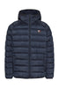 Tommy Hilfiger Tjm Hooded Lt Down Jacket Ext Erkek Mont