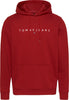 Tommy Hilfiger Tjm Reg Linear Logo Hoodie Ext Erkek Sweatshirt