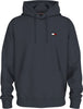 Tommy Hilfiger Tjm Reg Badge Hodie Erkek Sweatshirt